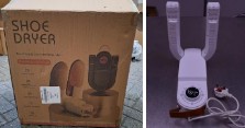 Electric Shoe Dryer